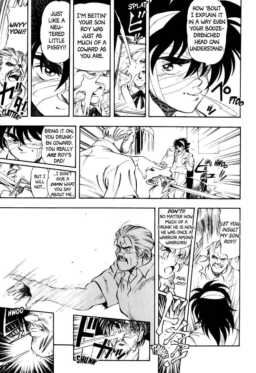 Captain Kid Chapter 39 - Page 15
