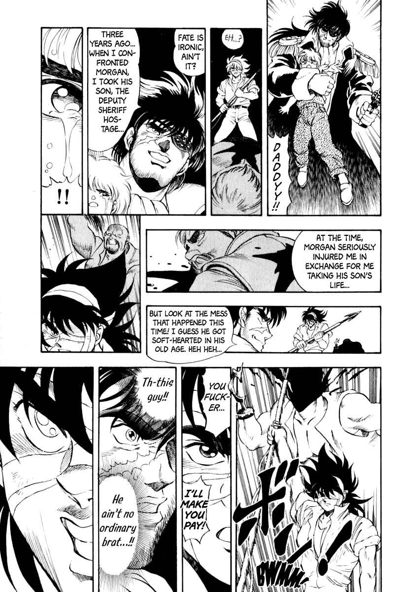 Captain Kid Chapter 39 - Page 27