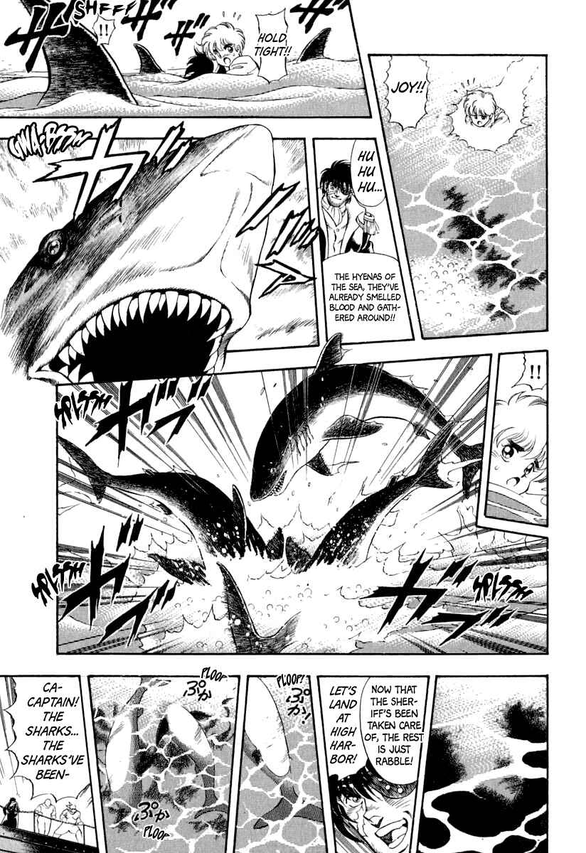 Captain Kid Chapter 39 - Page 29