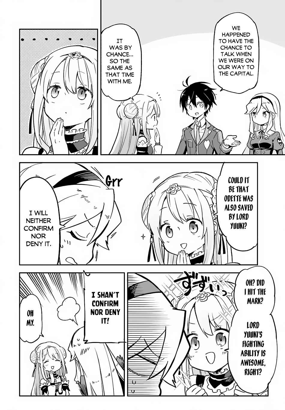 Henkyou-gurashi no Maou, Tensei Shite Saikyou no Majutsushi ni Naru Chapter 18 - Page 23