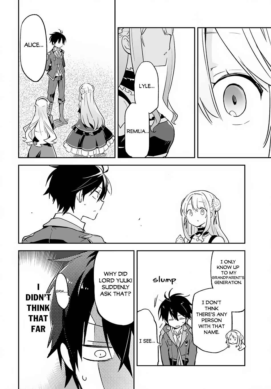 Henkyou-gurashi no Maou, Tensei Shite Saikyou no Majutsushi ni Naru Chapter 18 - Page 25