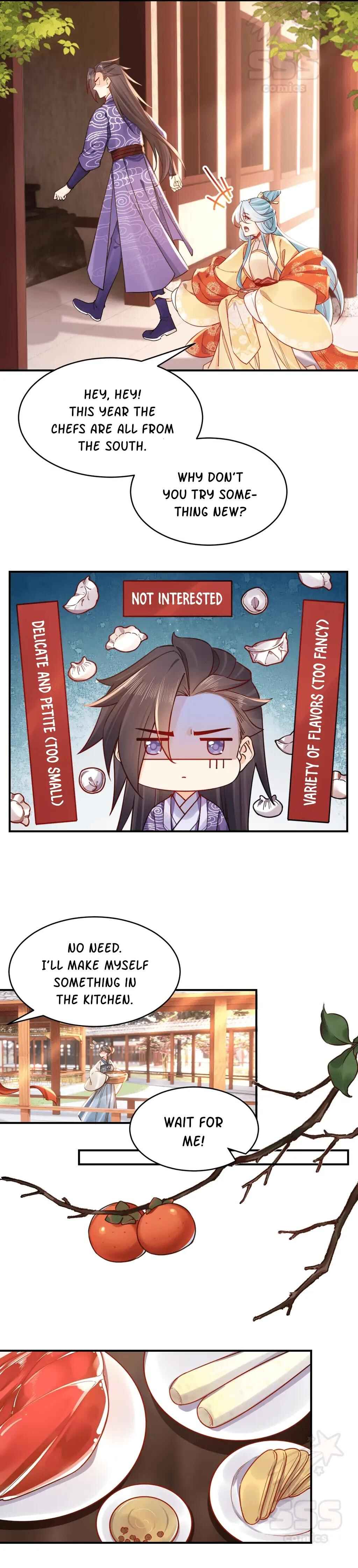 Royal Brother, Away With the Sword Chapter 62.2 - Page 4
