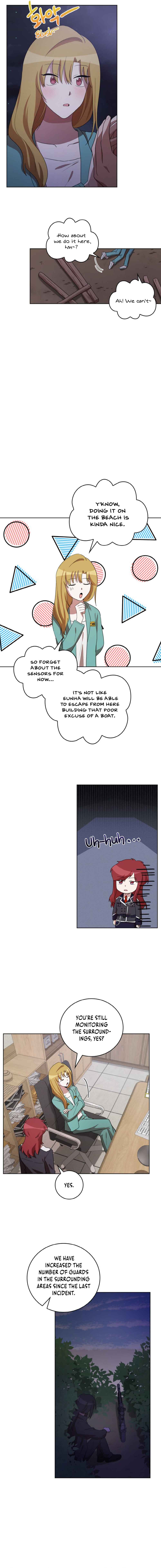 Sister Prison Chapter 37 - Page 11
