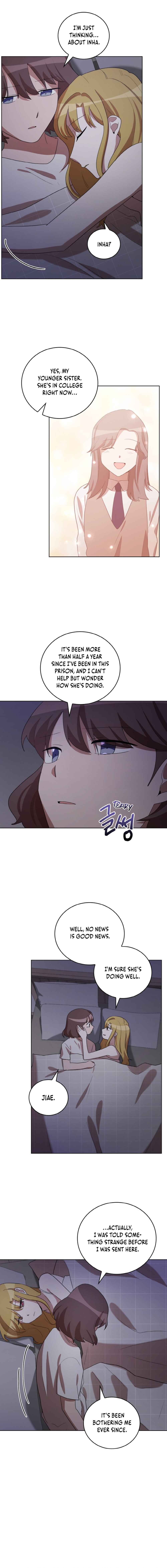 Sister Prison Chapter 37 - Page 4
