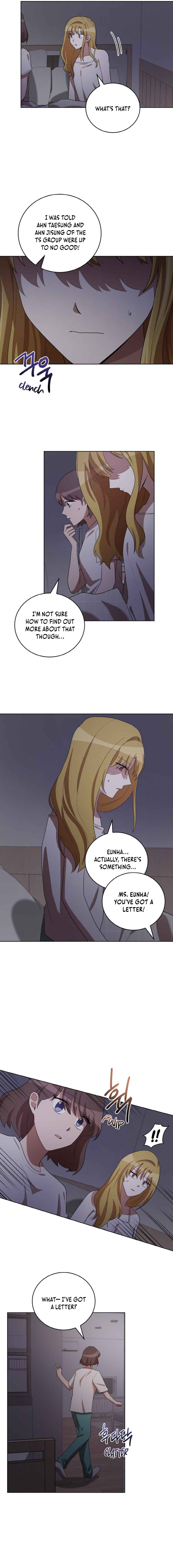 Sister Prison Chapter 37 - Page 5