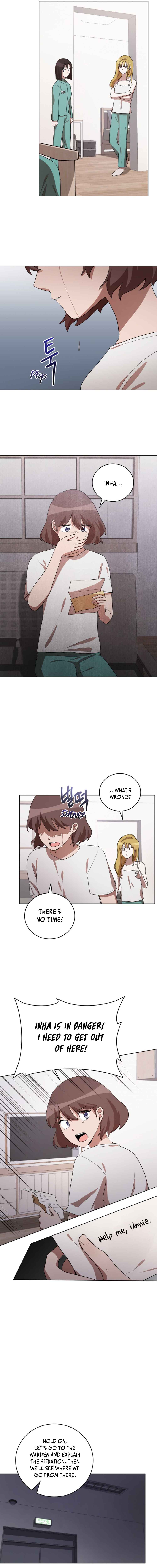 Sister Prison Chapter 37 - Page 7