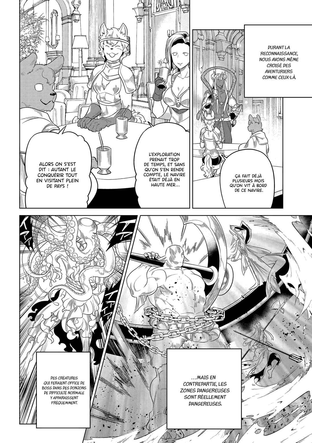 Re:Monster Chapter 118 - Page 19