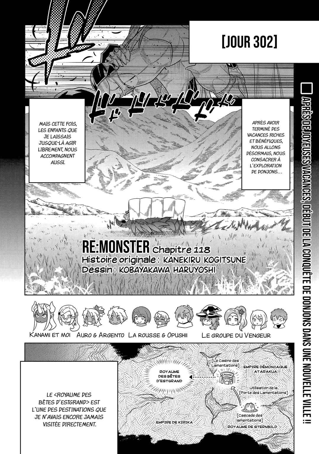 Re:Monster Chapter 118 - Page 2