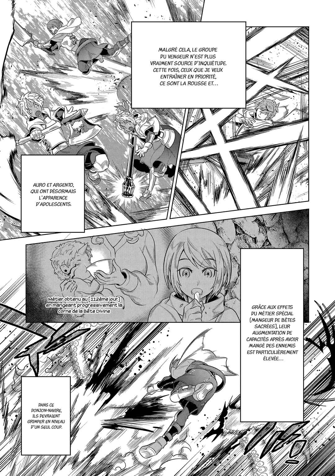 Re:Monster Chapter 118 - Page 20