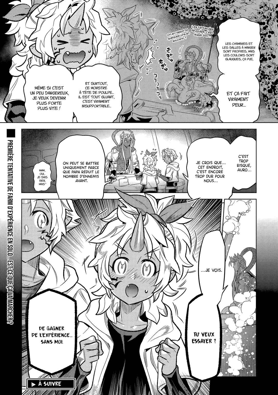 Re:Monster Chapter 118 - Page 23