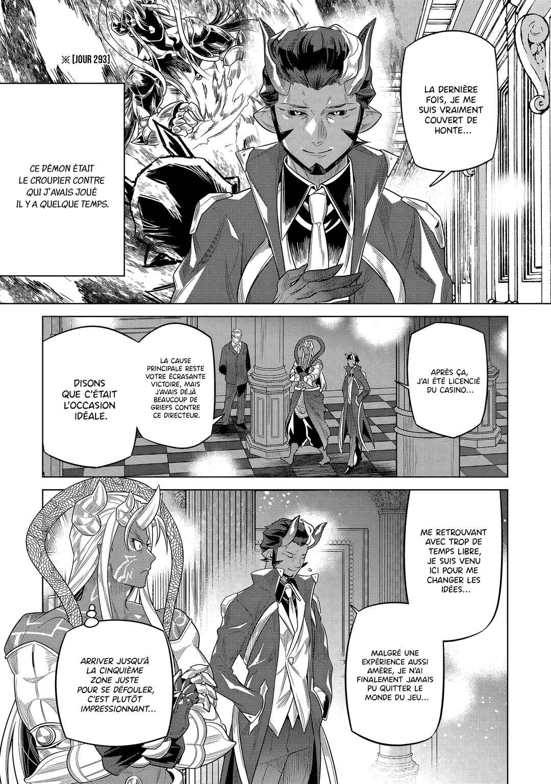 Re:Monster Chapter 118 - Page 4
