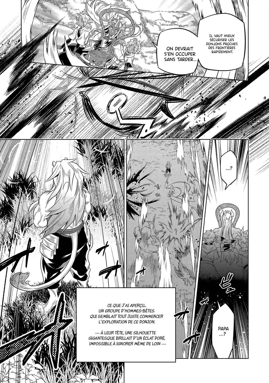 Re:Monster Chapter 118 - Page 8