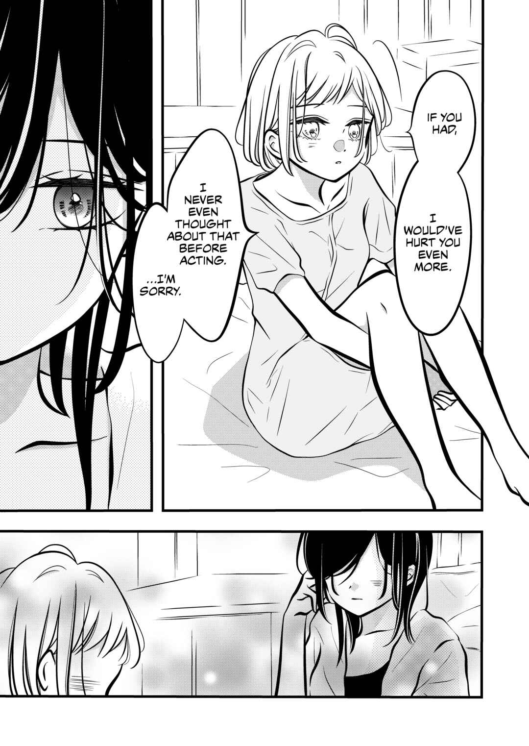 Tonari no Seki no Jimi na Yatsu Chapter 61 - Page 3