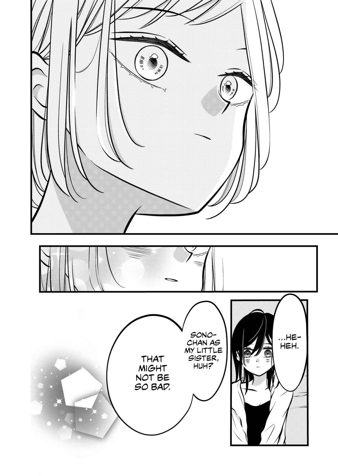 Tonari no Seki no Jimi na Yatsu Chapter 61 - Page 6