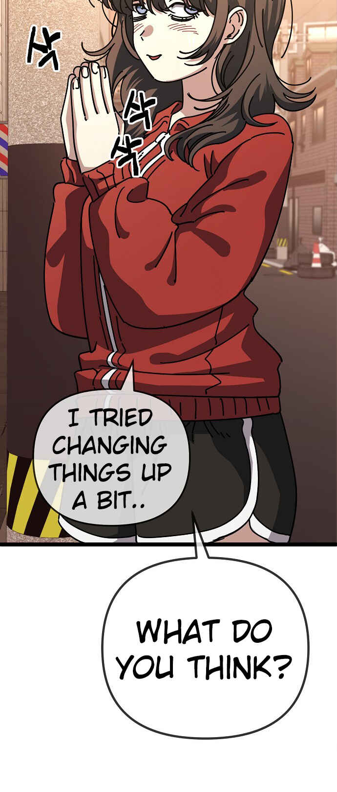 Mujikbaeksu Gye Baek-sun Chapter 189 - Page 16