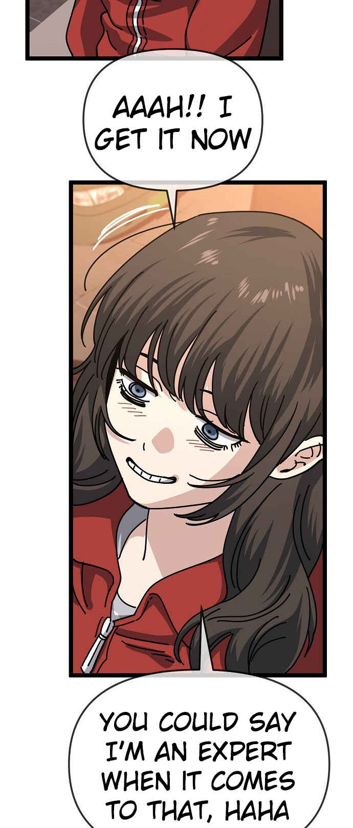 Mujikbaeksu Gye Baek-sun Chapter 189 - Page 22