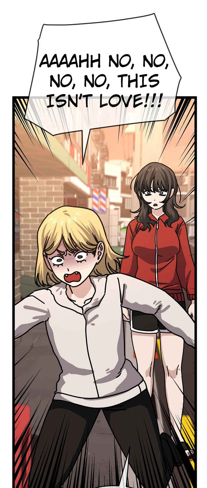 Mujikbaeksu Gye Baek-sun Chapter 189 - Page 26
