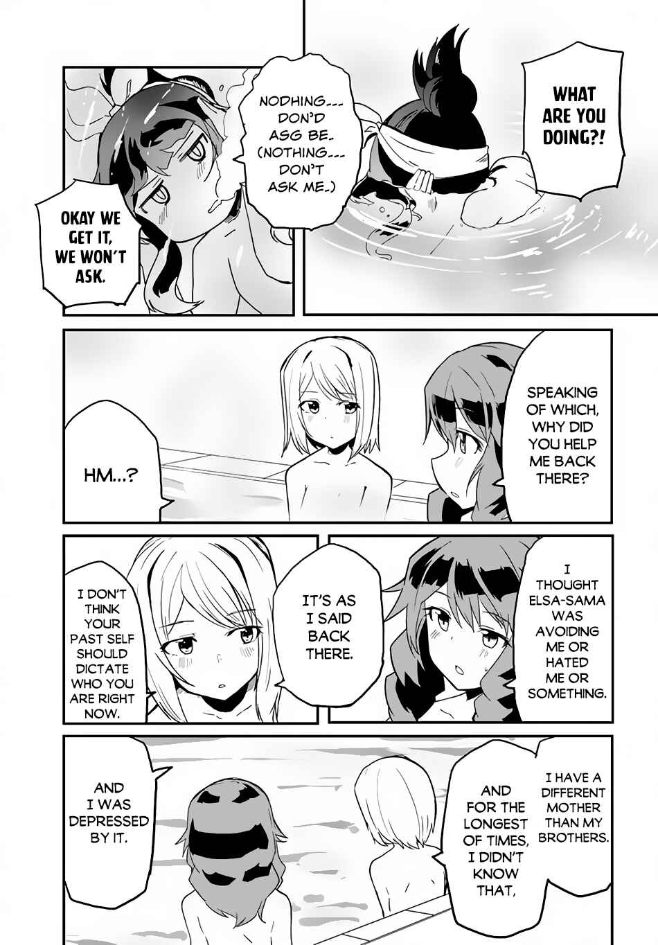 Magi Craft Meister Chapter 33 - Page 10