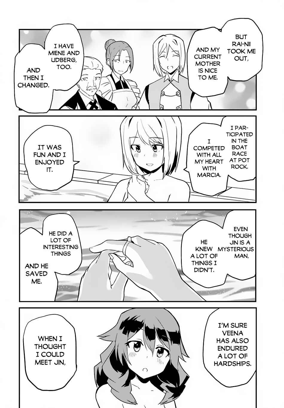 Magi Craft Meister Chapter 33 - Page 11