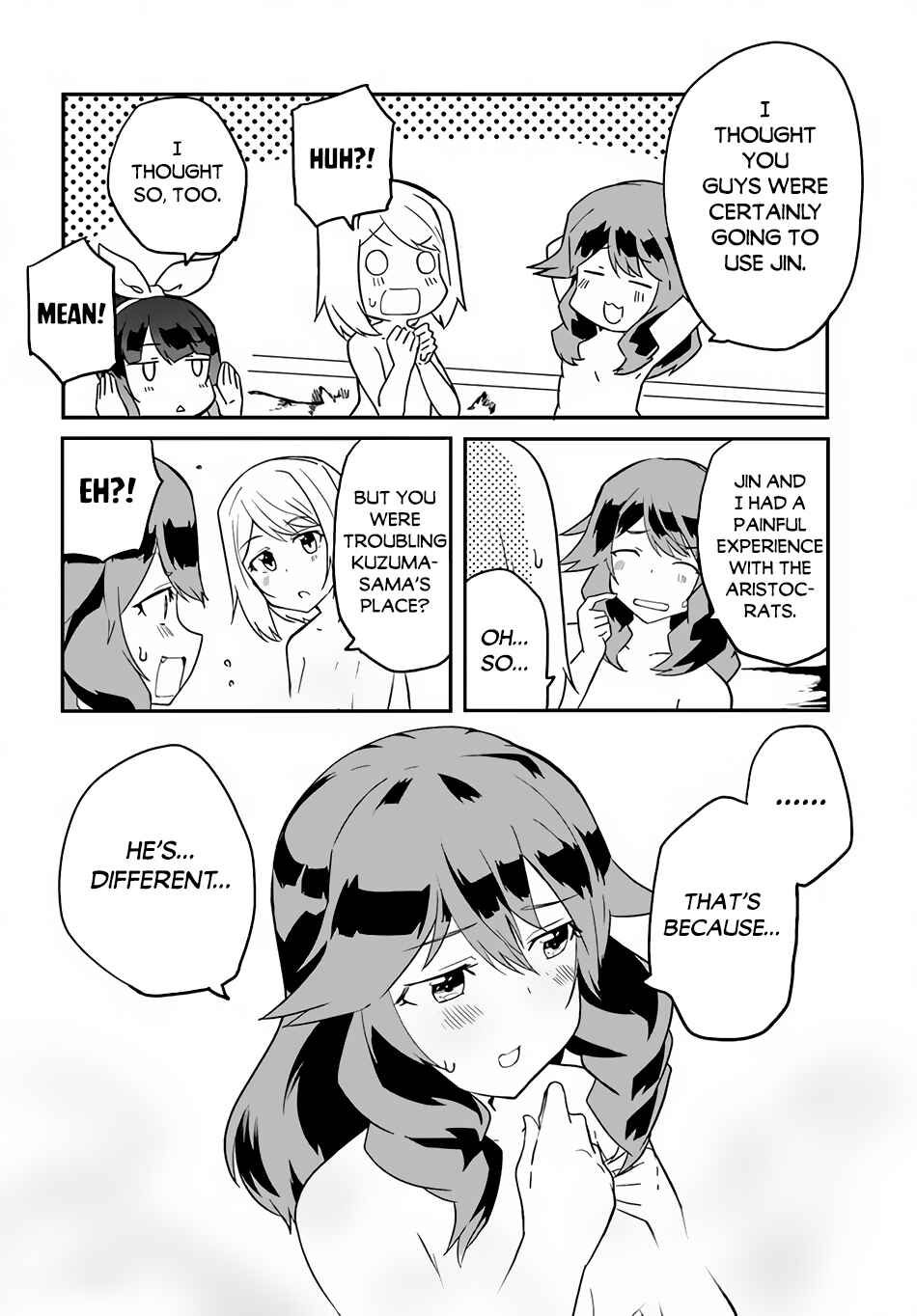 Magi Craft Meister Chapter 33 - Page 13