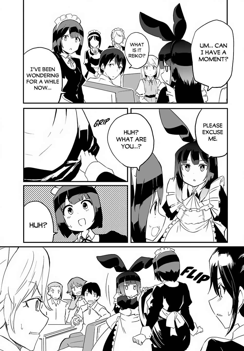 Magi Craft Meister Chapter 33 - Page 18