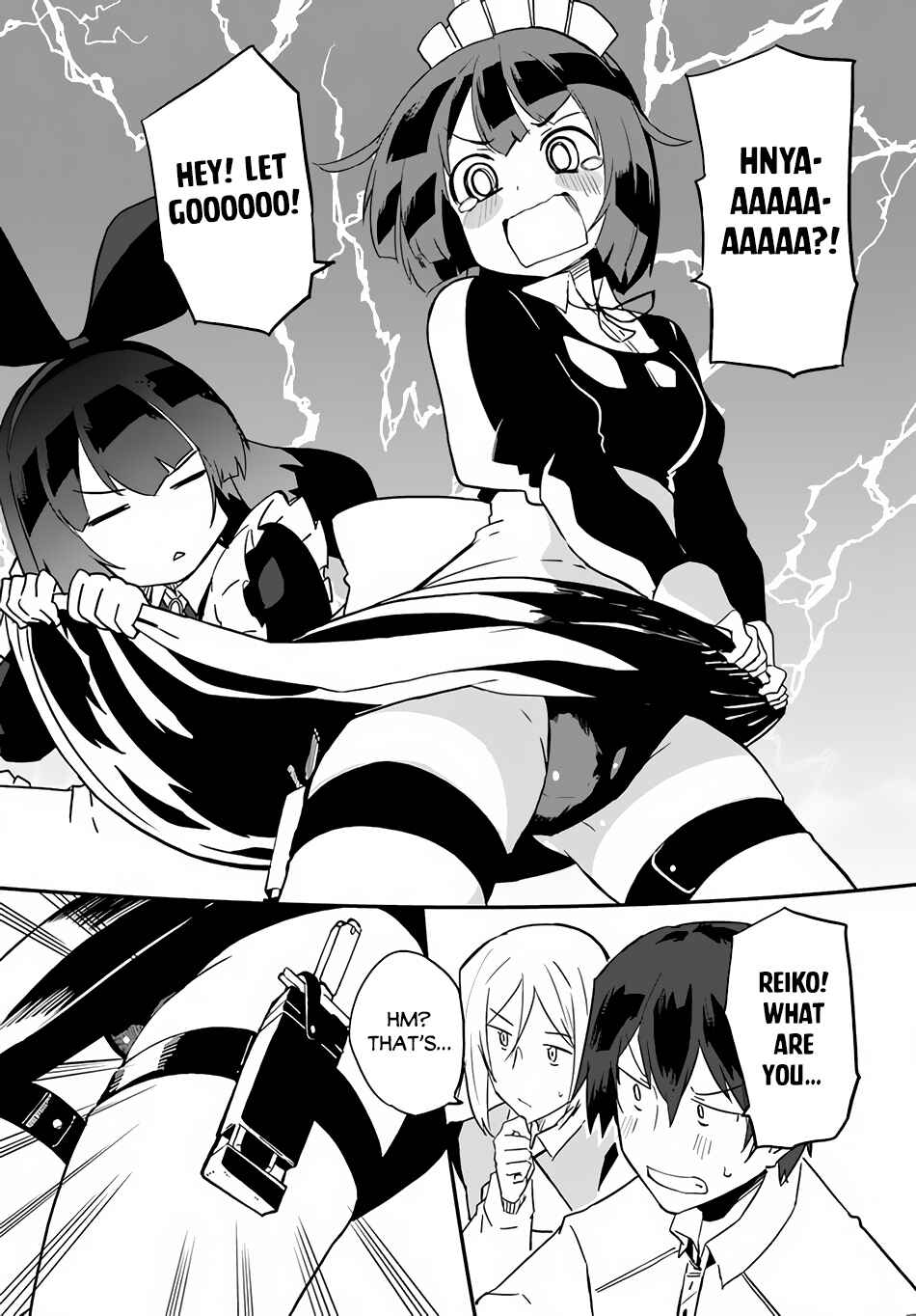 Magi Craft Meister Chapter 33 - Page 19