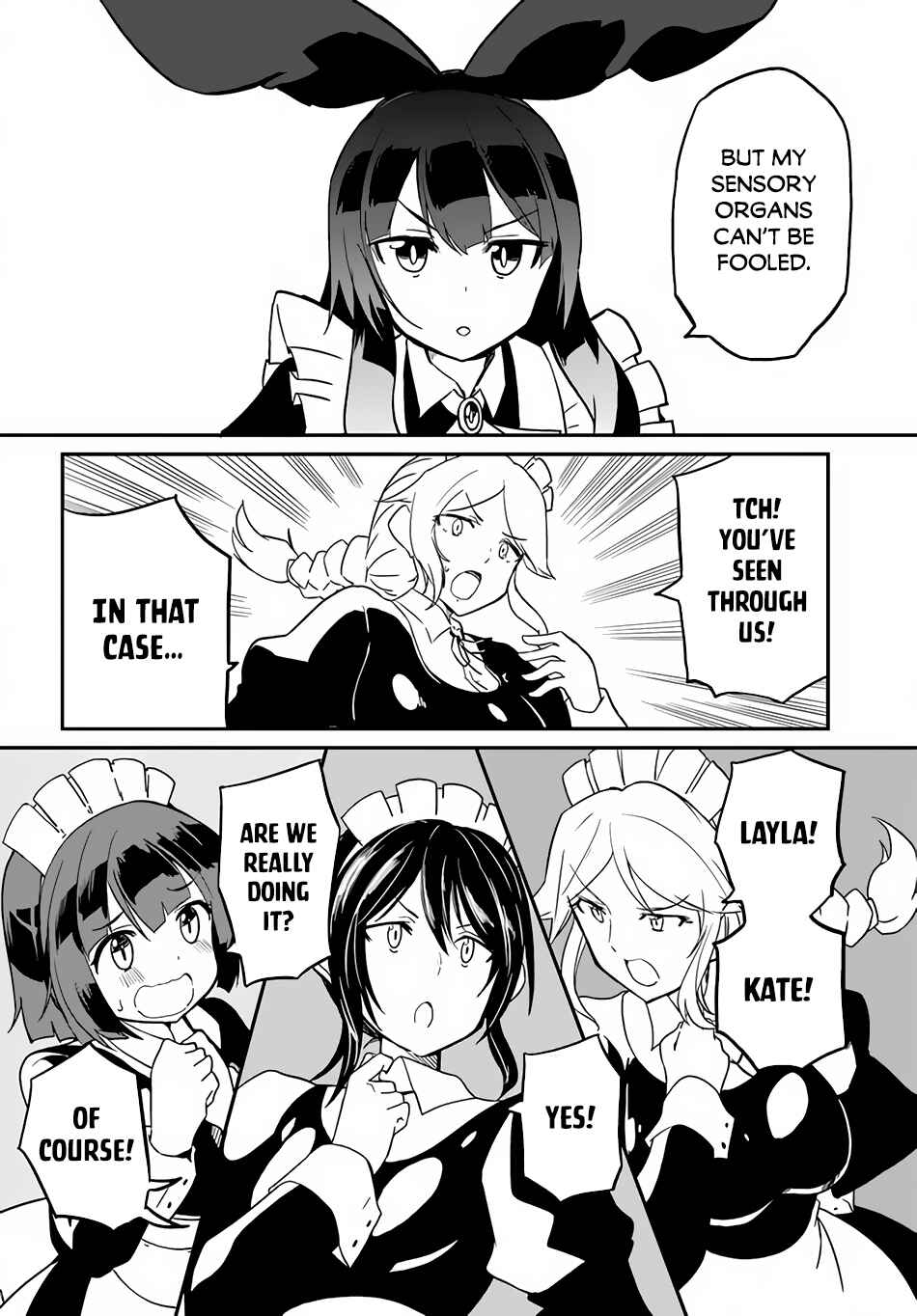 Magi Craft Meister Chapter 33 - Page 21