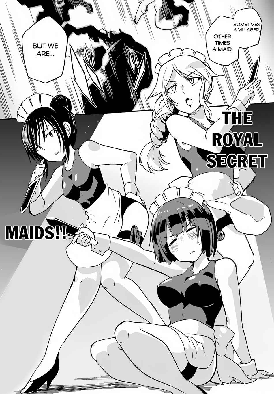 Magi Craft Meister Chapter 33 - Page 22