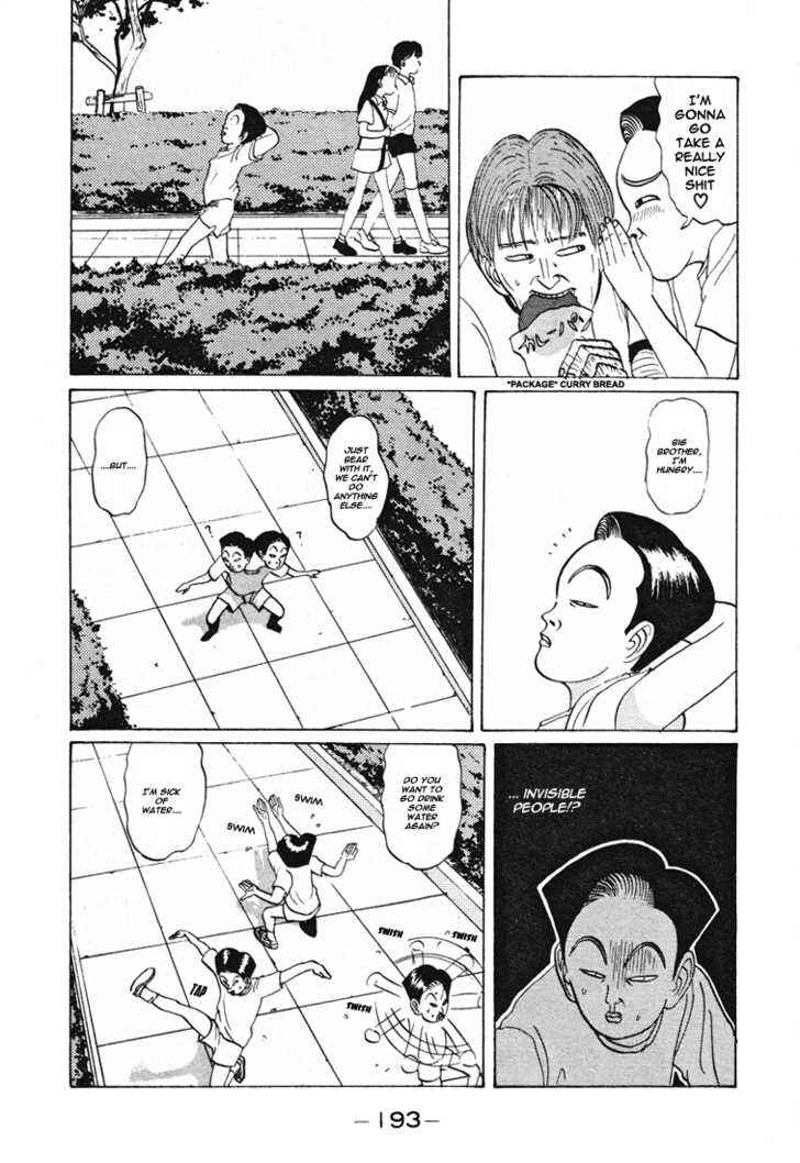 Go! Ina Junior High Ping-Pong Club Chapter 35 - Page 10