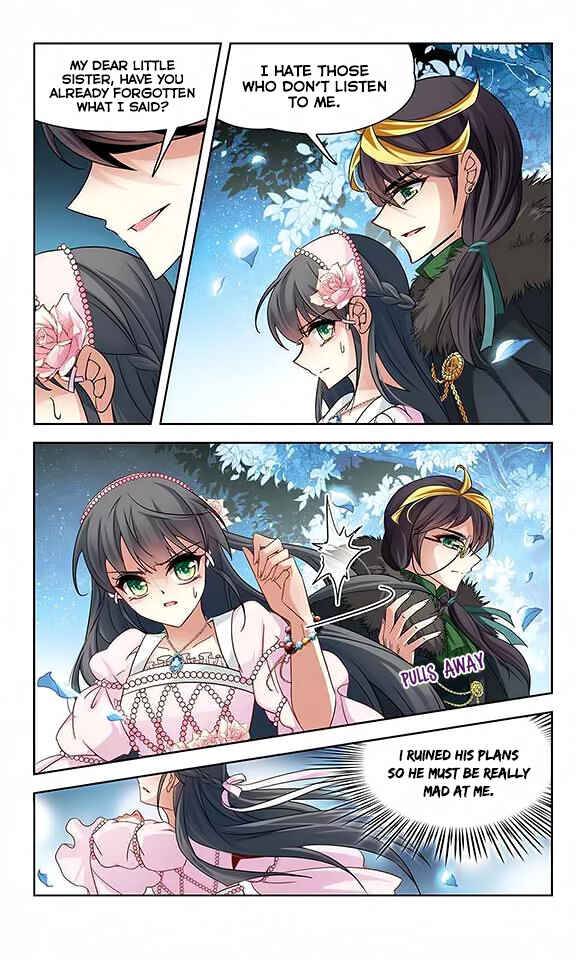 Journey to Seek Past Reincarnations Chapter 111 - Page 12