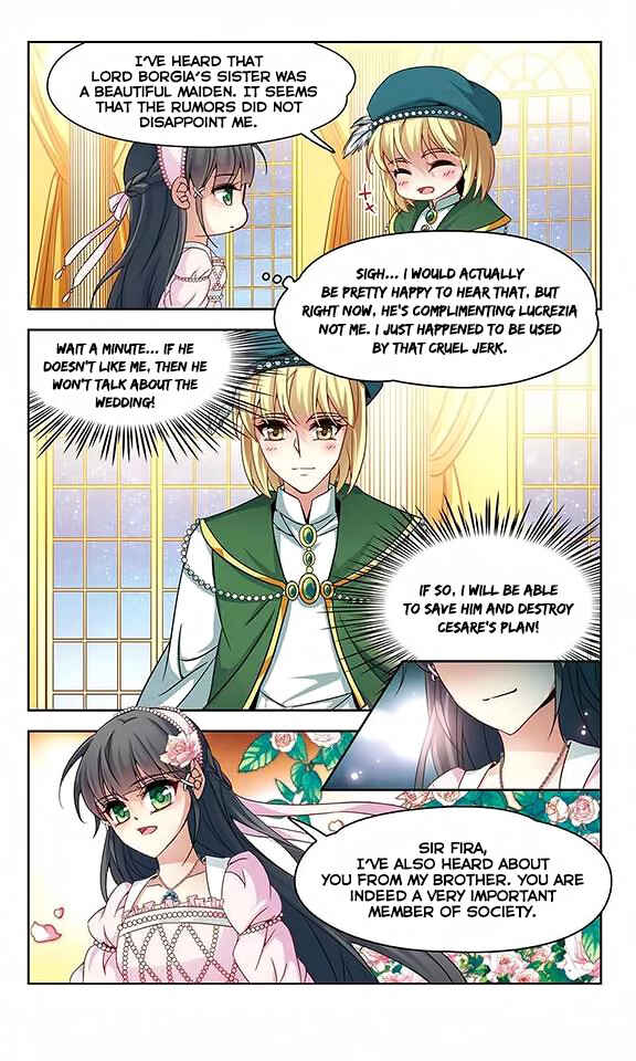 Journey to Seek Past Reincarnations Chapter 111 - Page 5