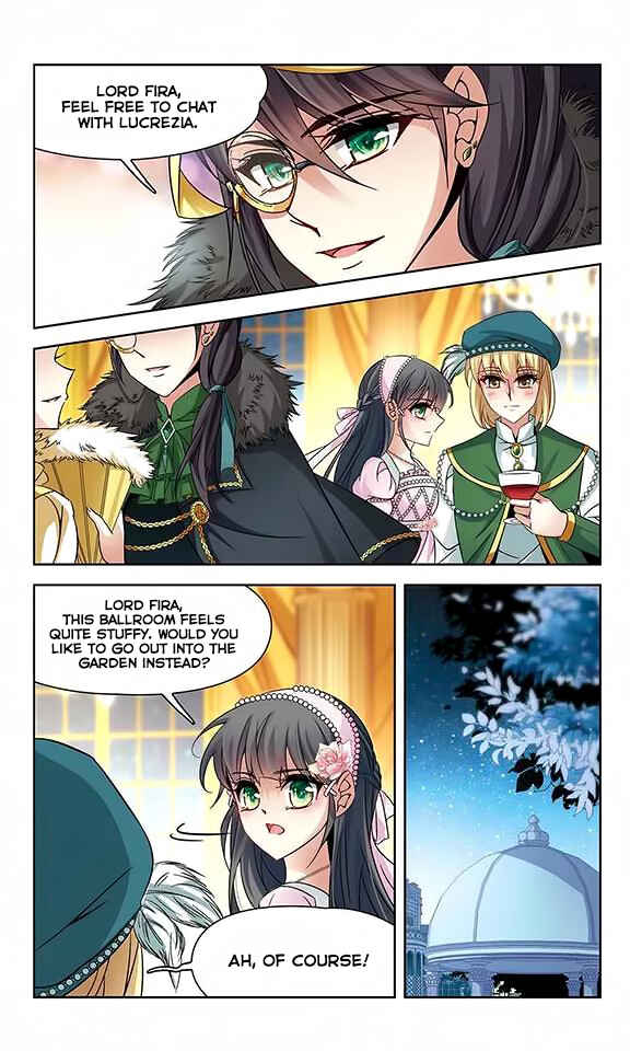 Journey to Seek Past Reincarnations Chapter 111 - Page 6