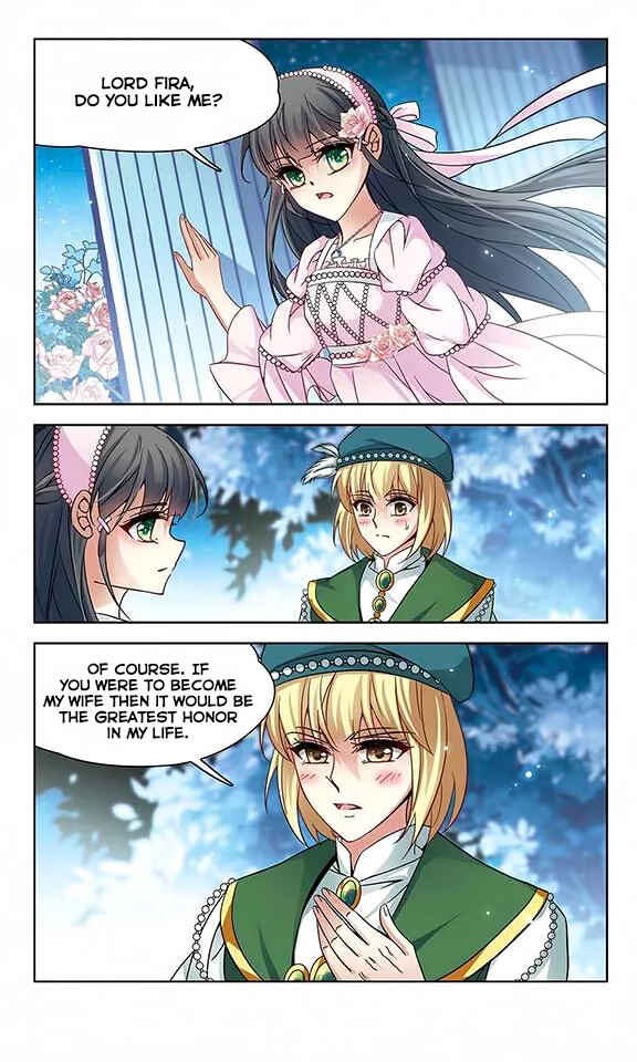 Journey to Seek Past Reincarnations Chapter 111 - Page 8