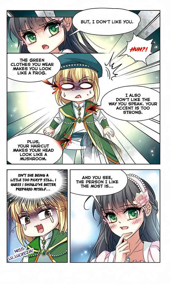 Journey to Seek Past Reincarnations Chapter 111 - Page 9