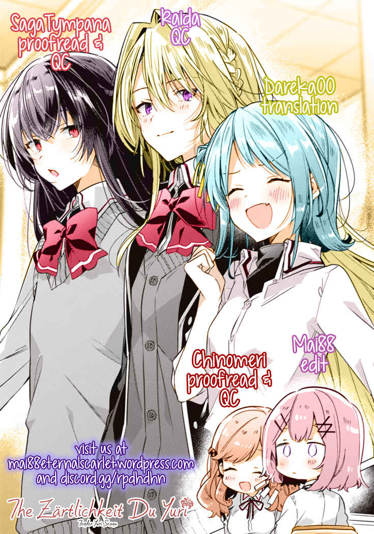 Watashi ga Koibito ni Nareru Wakenai jan, Murimuri! (※Muri ja Nakatta!?) Chapter 8 - Page 28