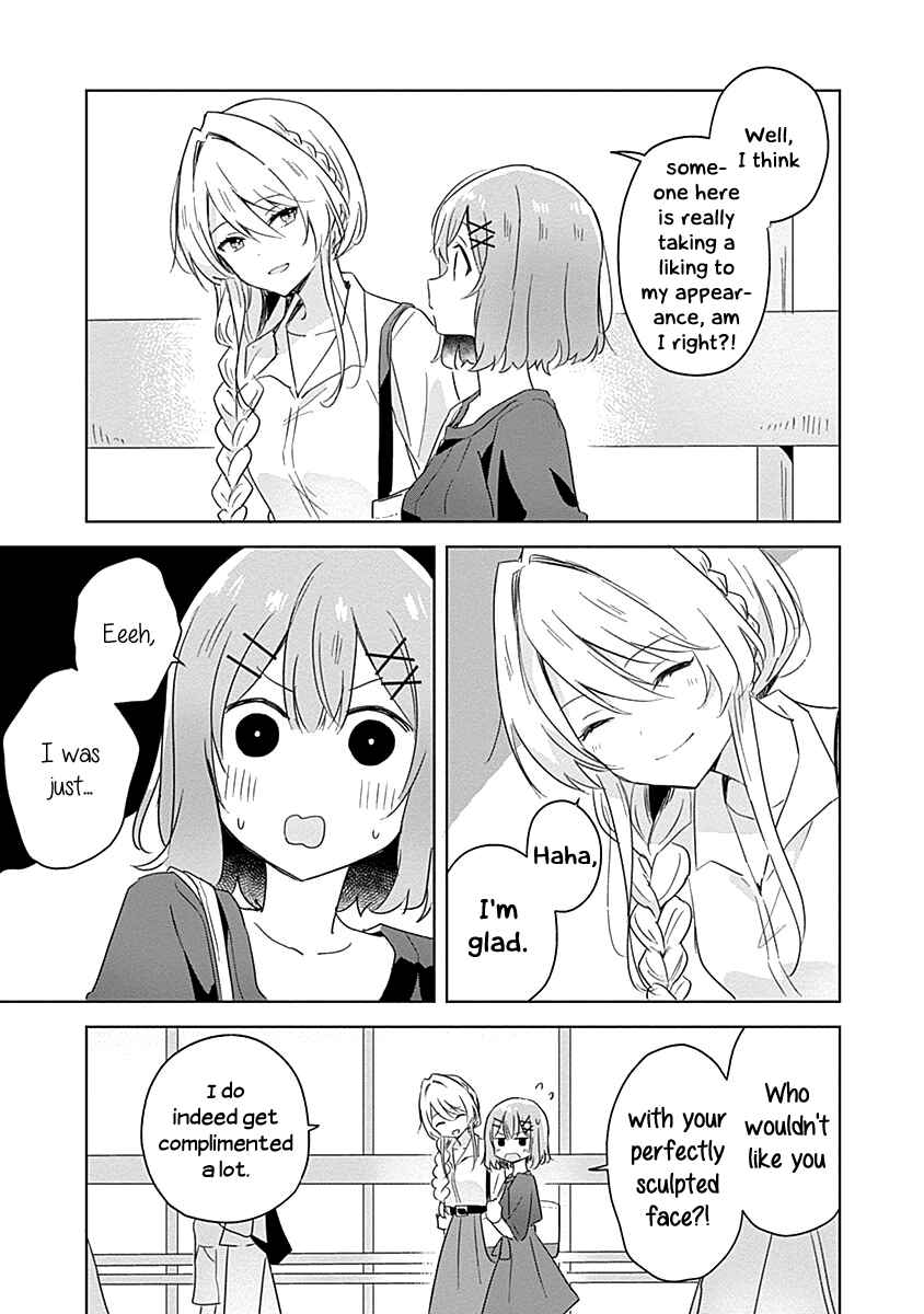 Watashi ga Koibito ni Nareru Wakenai jan, Murimuri! (※Muri ja Nakatta!?) Chapter 8 - Page 9