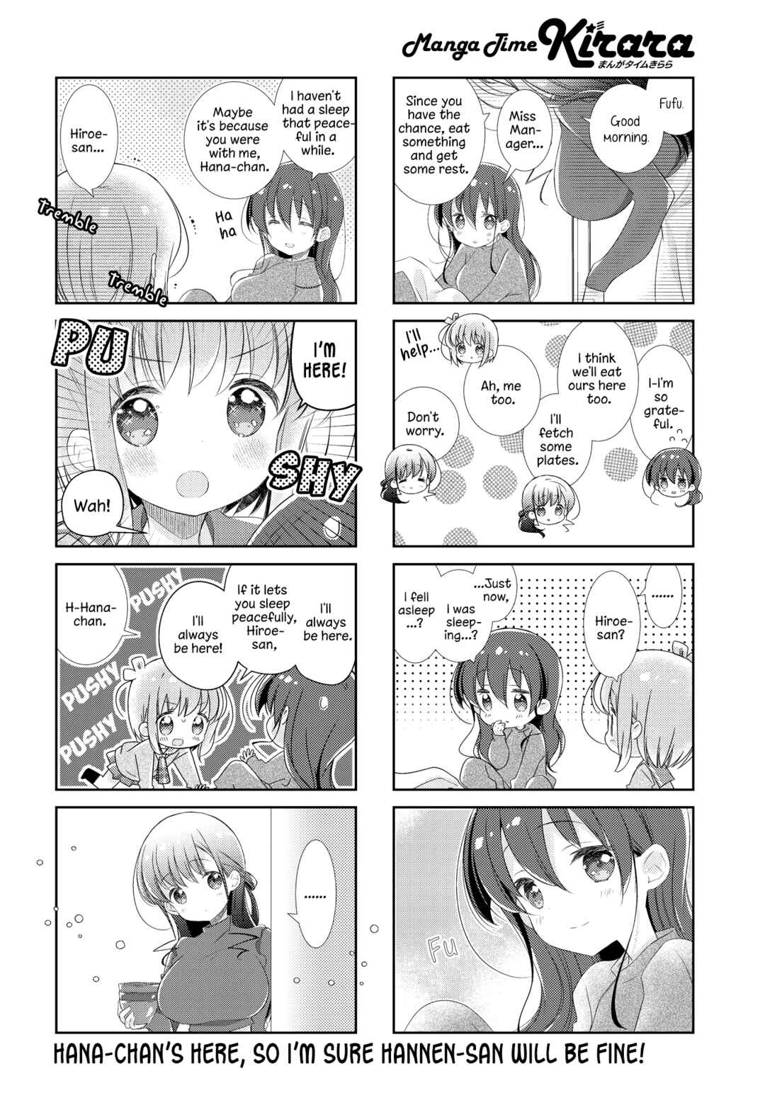 Slow Start Chapter 140 - Page 11