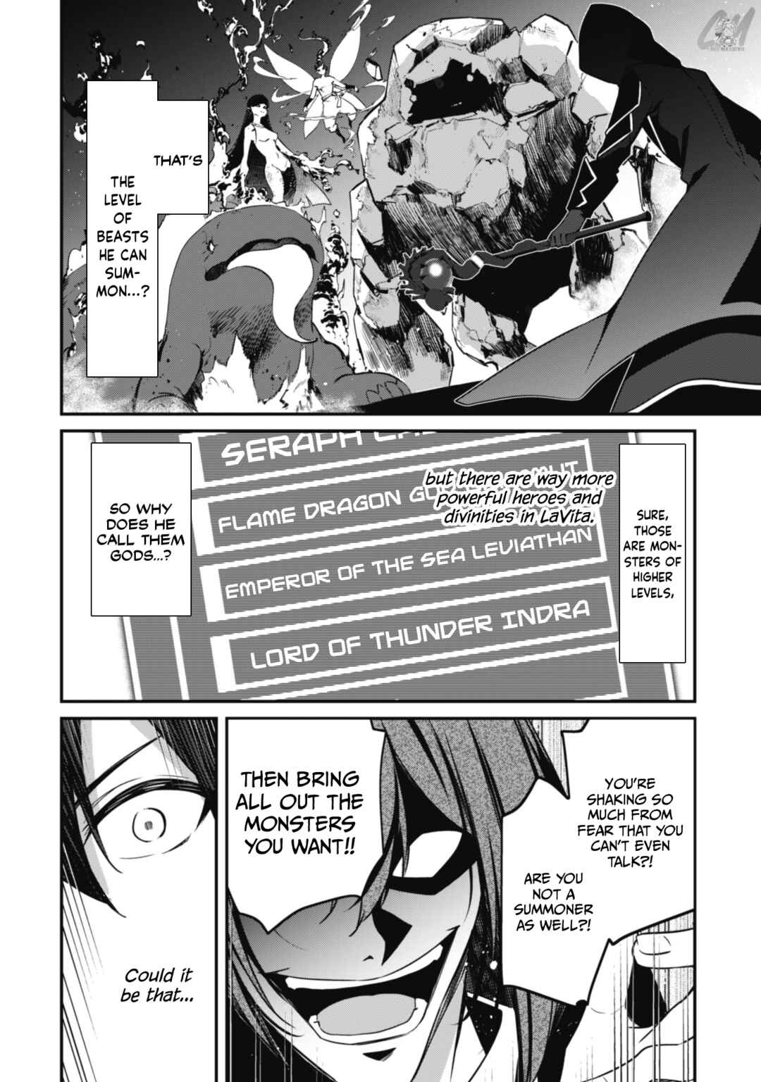 Level 1 kara Hajimaru Shoukan Musou ~Ore dake Tsukaeru Ura Dungeon de, Subete no Tenseisha wo Bucchigiru~ Chapter 6 - Page 30
