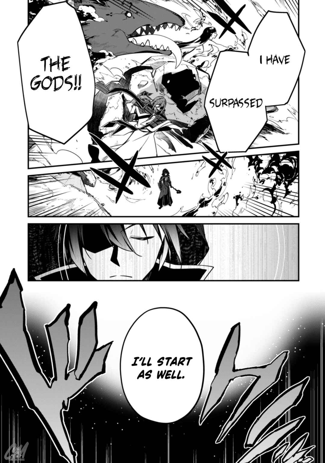 Level 1 kara Hajimaru Shoukan Musou ~Ore dake Tsukaeru Ura Dungeon de, Subete no Tenseisha wo Bucchigiru~ Chapter 6 - Page 33
