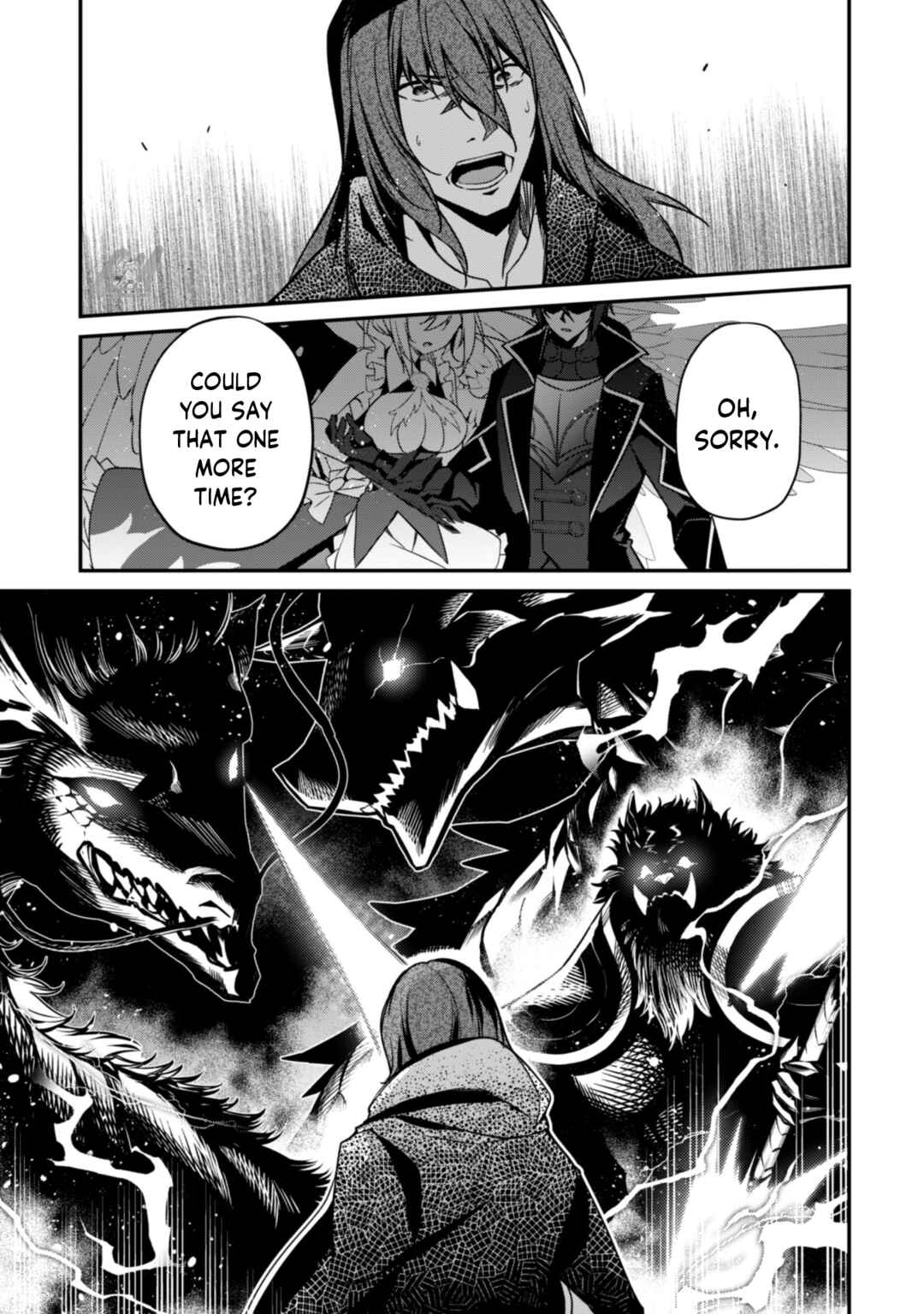 Level 1 kara Hajimaru Shoukan Musou ~Ore dake Tsukaeru Ura Dungeon de, Subete no Tenseisha wo Bucchigiru~ Chapter 6 - Page 42
