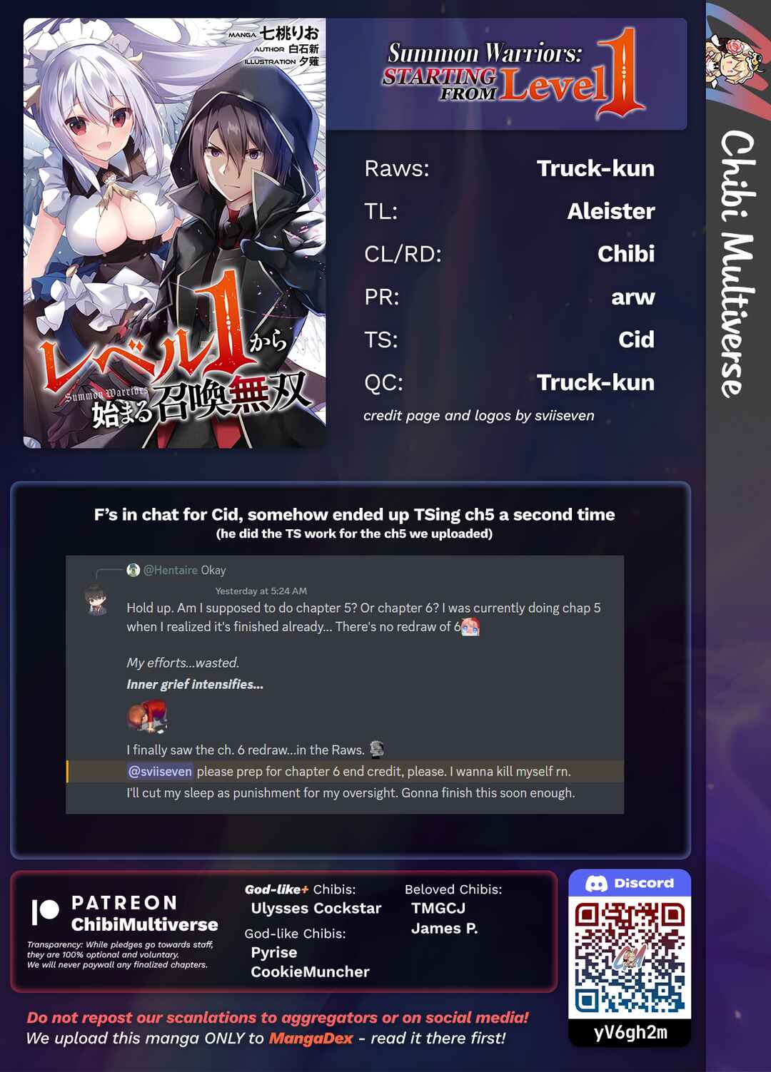 Level 1 kara Hajimaru Shoukan Musou ~Ore dake Tsukaeru Ura Dungeon de, Subete no Tenseisha wo Bucchigiru~ Chapter 6 - Page 44