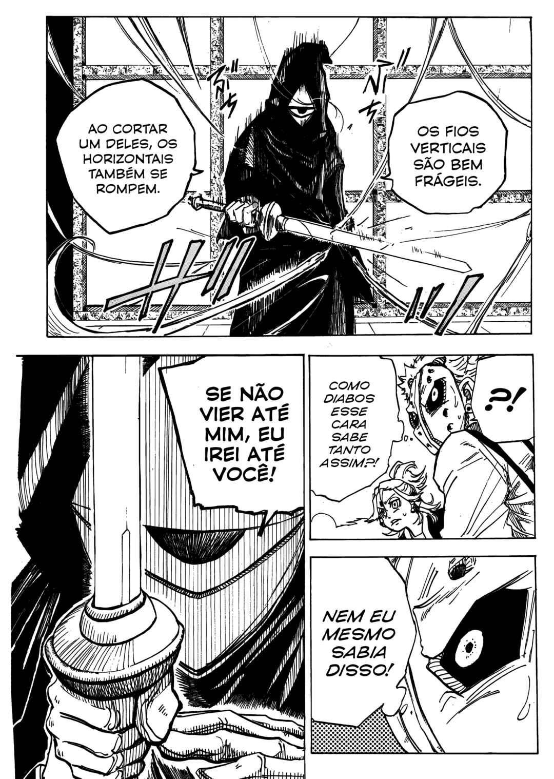 Shuiro no Kamen Chapter 8 - Page 12