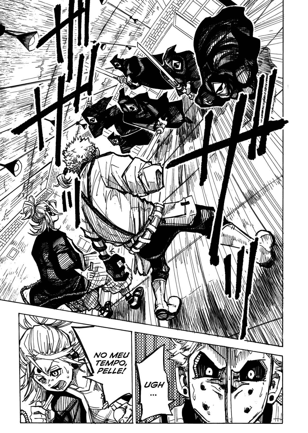Shuiro no Kamen Chapter 8 - Page 13
