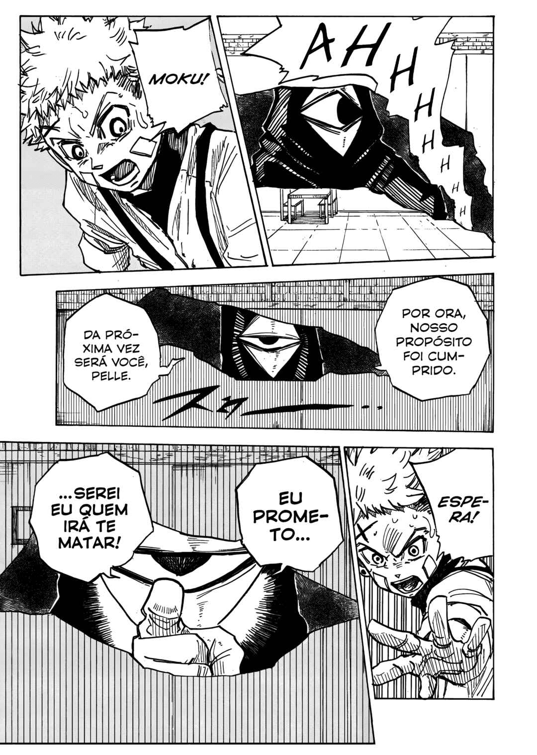 Shuiro no Kamen Chapter 8 - Page 21