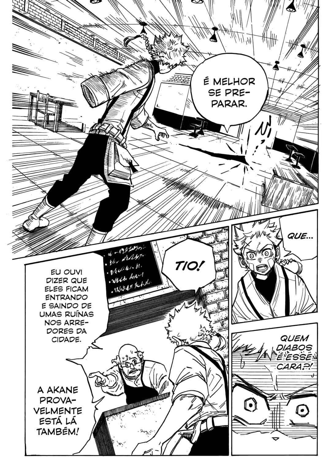 Shuiro no Kamen Chapter 8 - Page 22