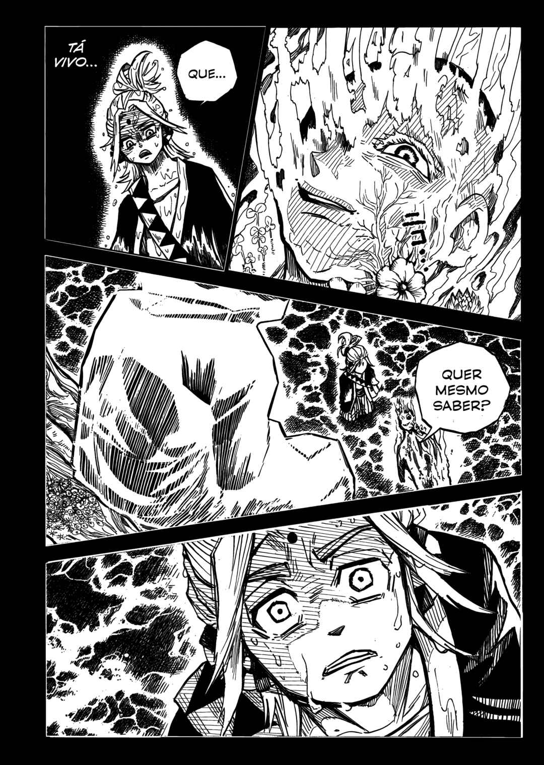 Shuiro no Kamen Chapter 8 - Page 27