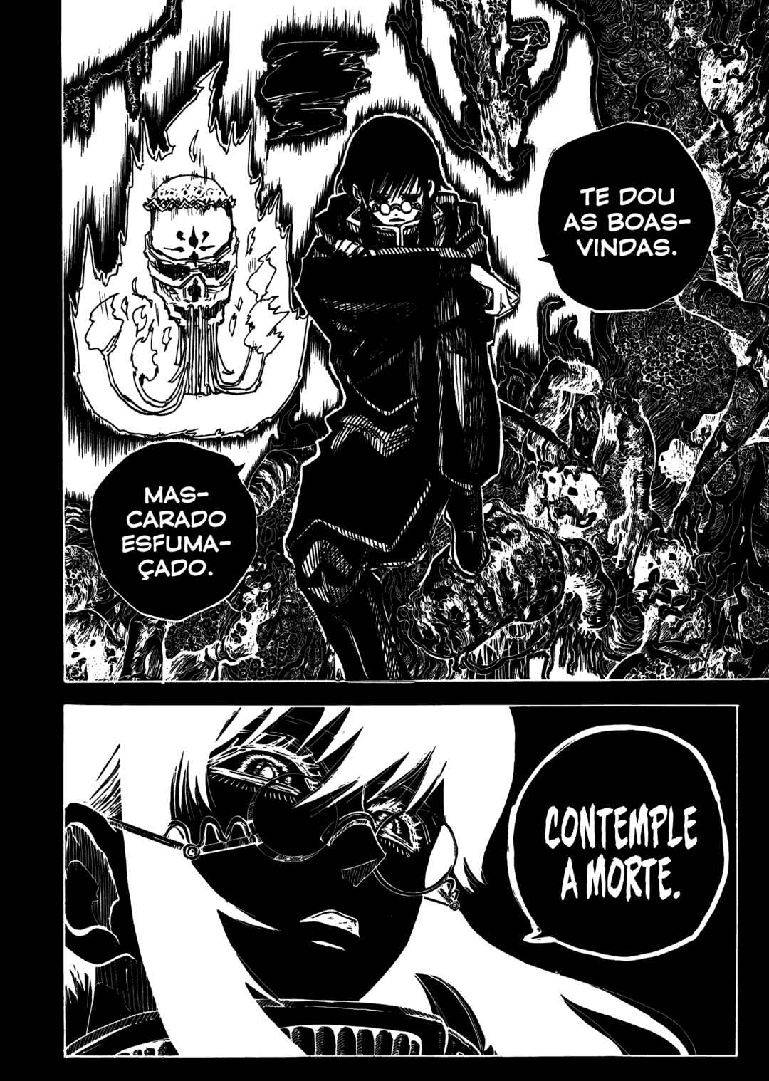 Shuiro no Kamen Chapter 8 - Page 29