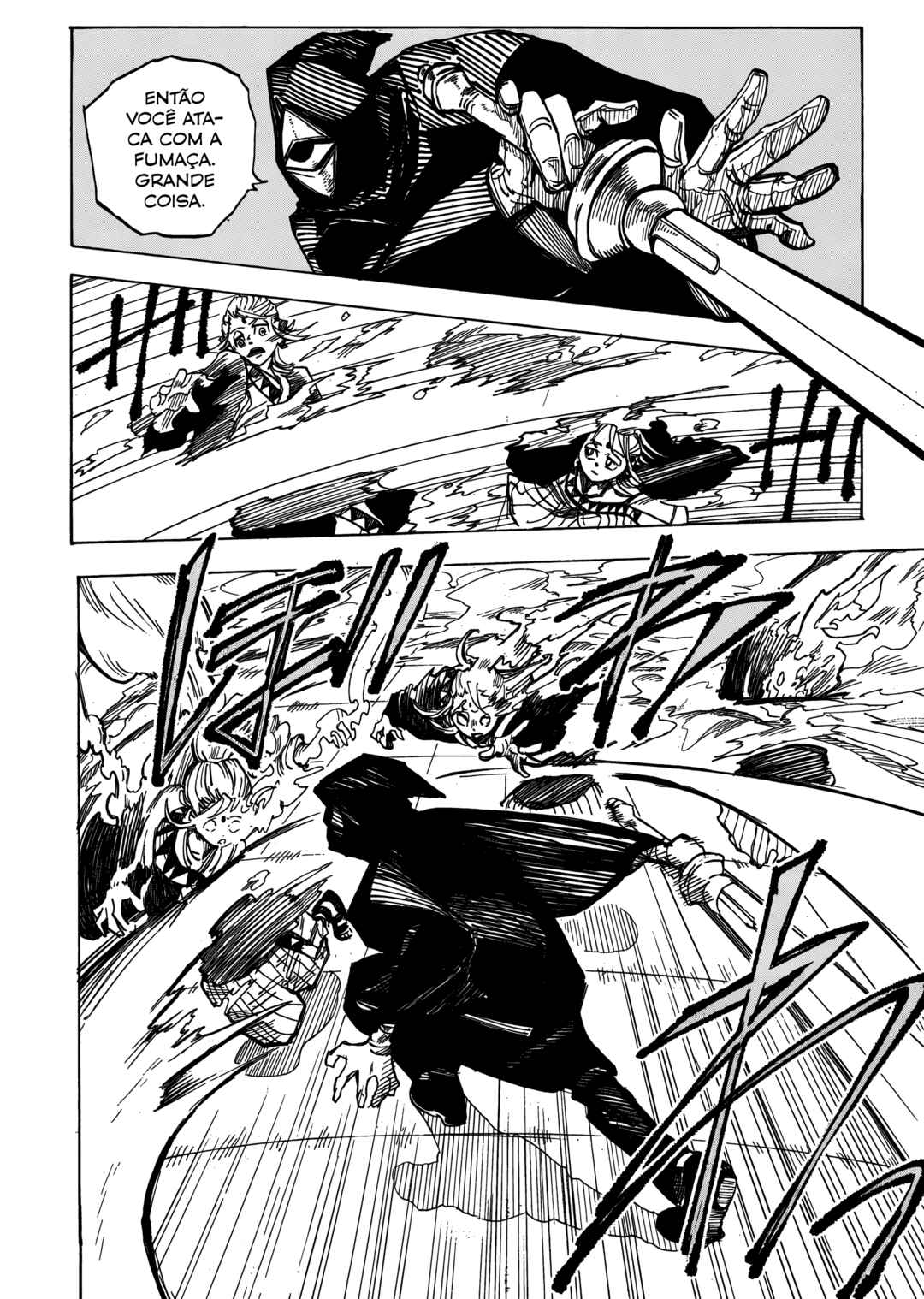 Shuiro no Kamen Chapter 8 - Page 5