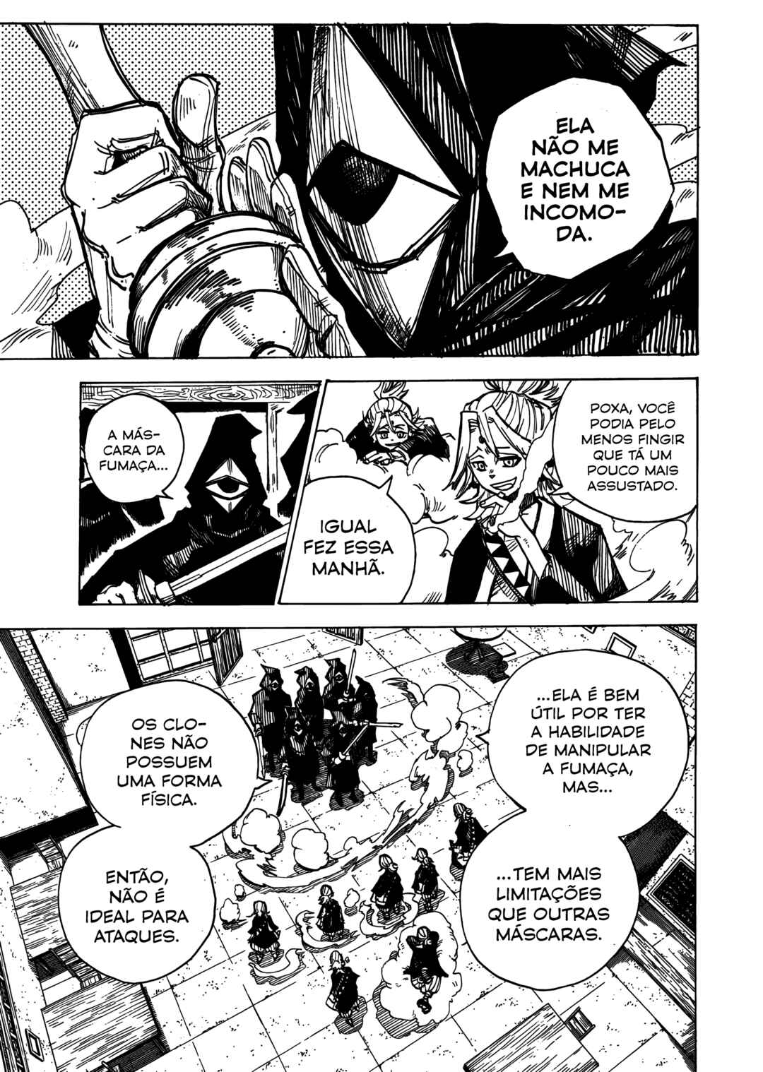 Shuiro no Kamen Chapter 8 - Page 6