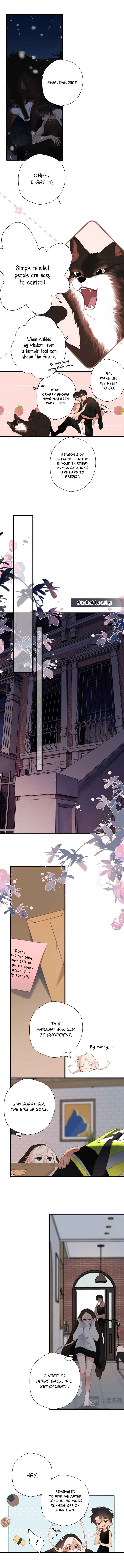 Sùhuí Chūnshí Chapter 25 - Page 4